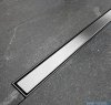 Besco Virgo Slim odpływ liniowy 70x3cm OL-70-VS